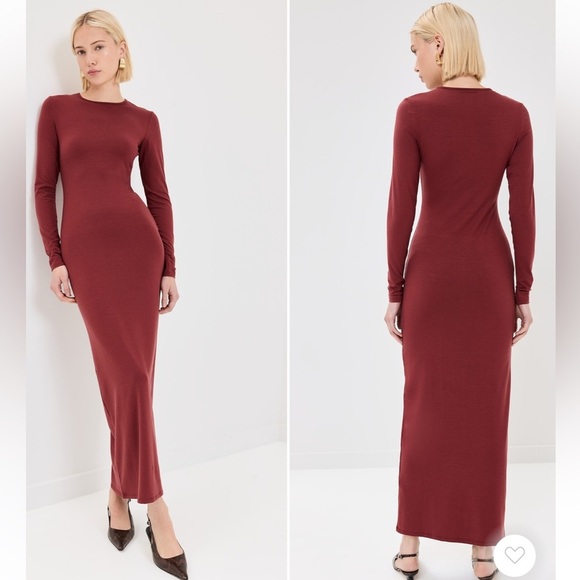 Reformation Tommie Knit Dress - Picture 1 of 5